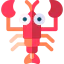 Lobster icône 64x64