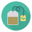 Tea bag アイコン 64x64
