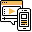 Video marketing 상 64x64