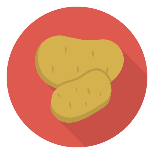 Potatoes 图标