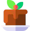 Dessert icône 64x64