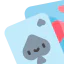 Poker cards icon 64x64
