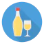 White wine icon 64x64