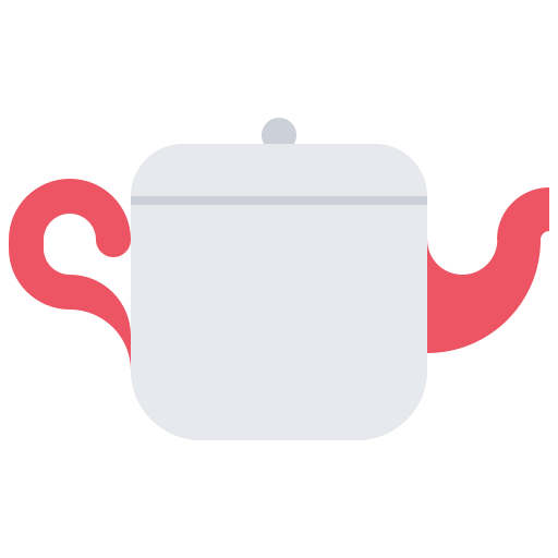 Tea pot Symbol
