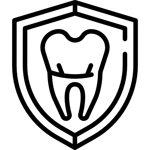 Teeth Protection 图标