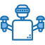 Vr gaming Symbol 64x64