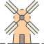 Windmill icon 64x64