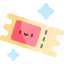 Ticket icon 64x64