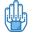 Wired gloves 图标 64x64