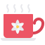 Herbal tea Symbol 64x64