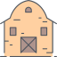 Barn icon 64x64