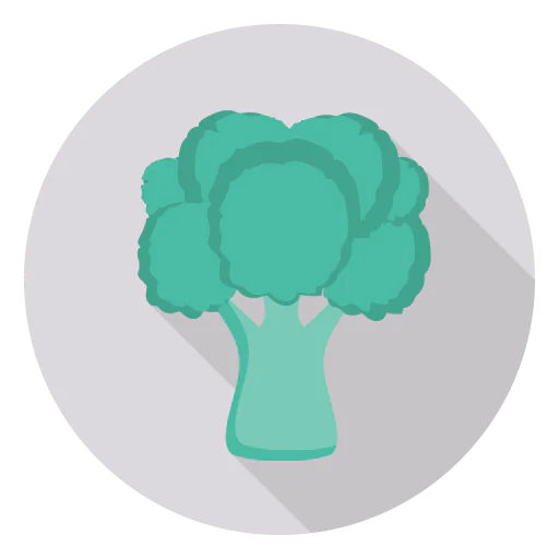 Broccoli icon