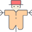 Scarecrow icon 64x64