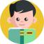 Student icon 64x64