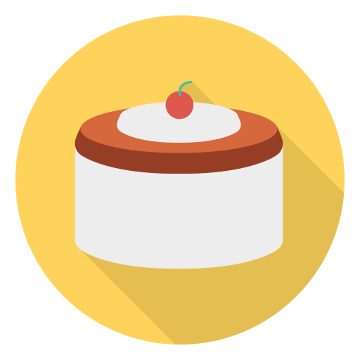 Cake icon