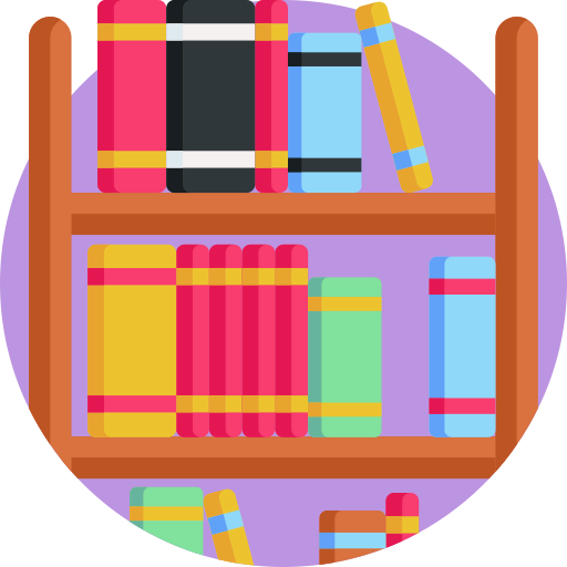 Library icon