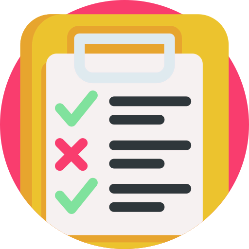 Test icon
