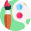 Art icon 64x64