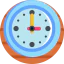 Clock icon 64x64