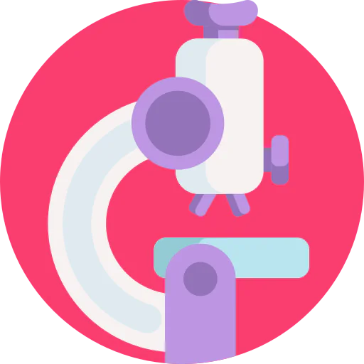 Microscope icon