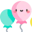 Balloons icon 64x64