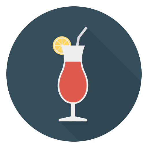 Cocktail 图标