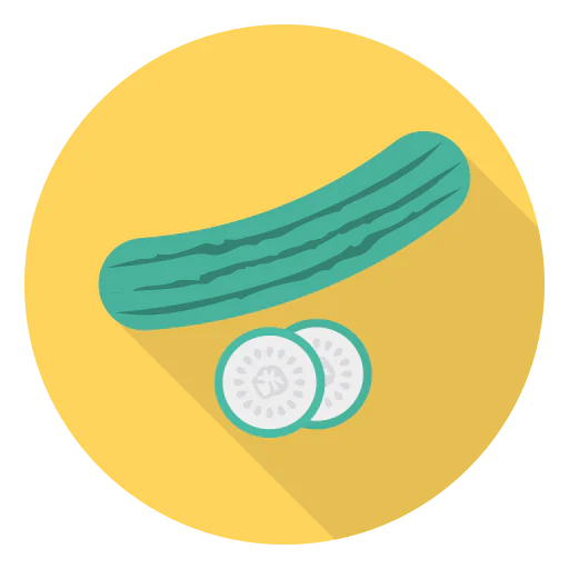 Cucumber アイコン