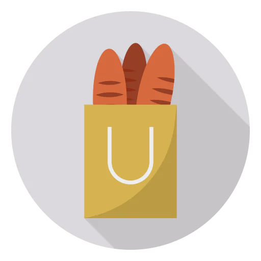 Bread icon