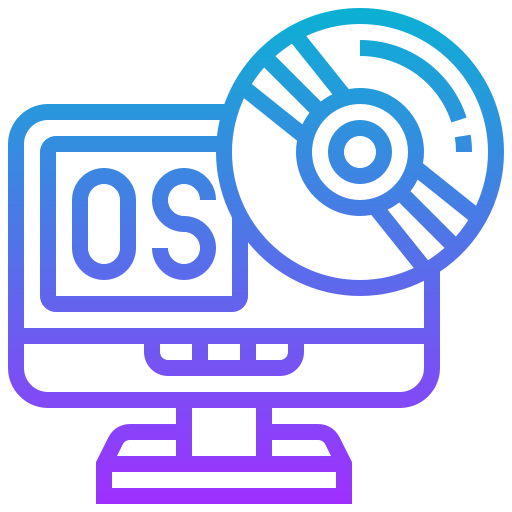 Operating system Ikona