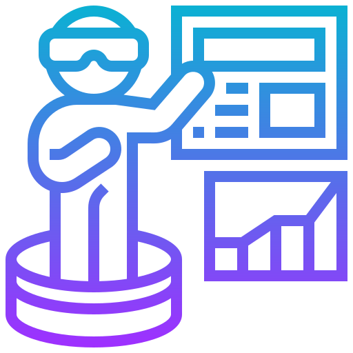 Simulation icon