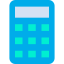 Calculator icon 64x64