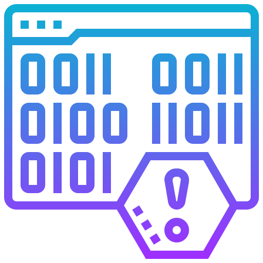 Error icon