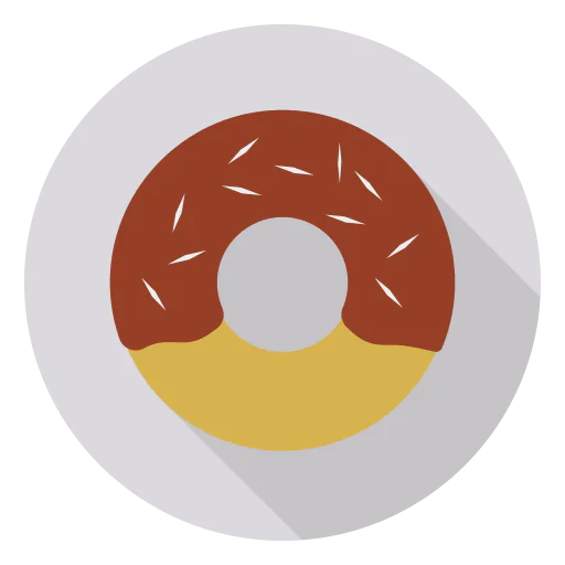 Donut icon