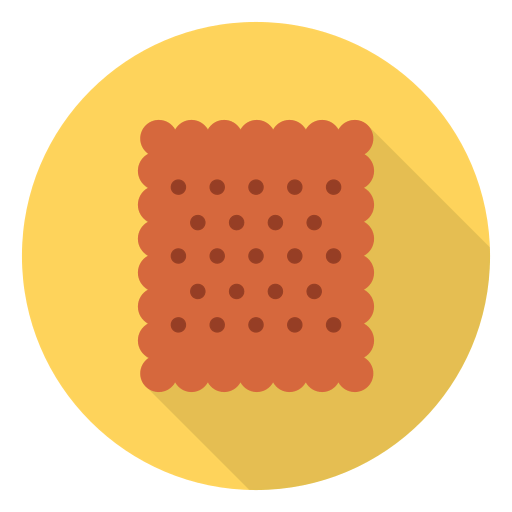 Biscuit Ikona