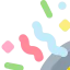 Confetti icon 64x64
