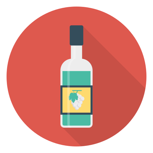 Grape juice icon