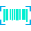 Barcode icon 64x64