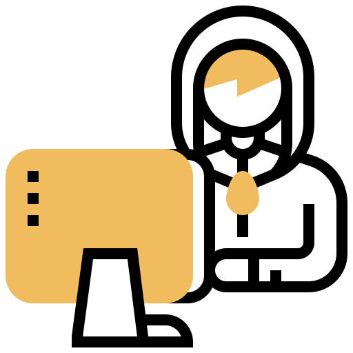 Hacker icon