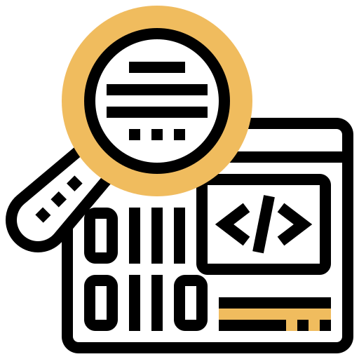 Coding ícone