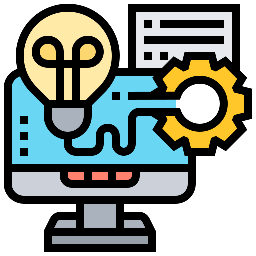 Machine learning 图标