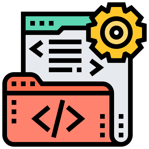Programming ícone