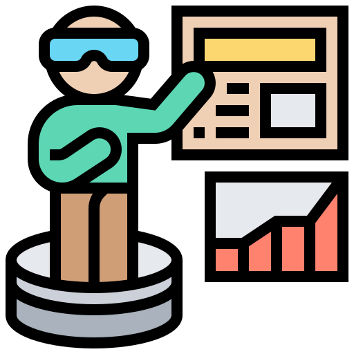 Simulation icon