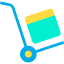 Trolley icon 64x64