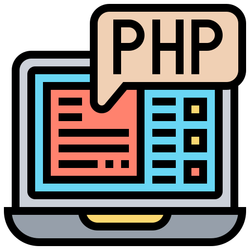 PHP иконка