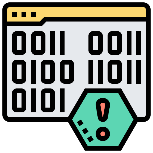 Error icon
