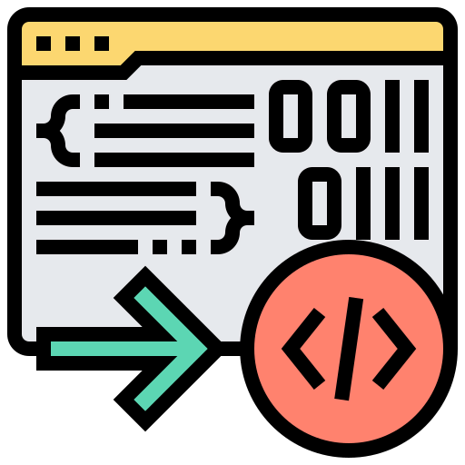 Code ícone