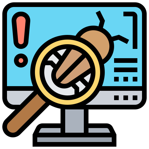 Malware Ikona