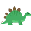 Stegosaurus icon 64x64