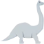 Brachiosaurus icon 64x64