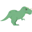 Ceratosaurus icon 64x64